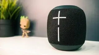UE Wonderboom: Best Bluetooth Speaker under 100$!