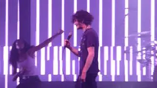 The 1975 - The Sound - Moscow - 30.07.19