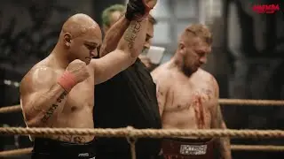 GROMDA 2 I Walki na gołe pięści I Turniej o 100 tysięcy I Nokauty gwarantowane!