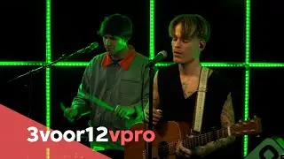 Van Common - 'Olympia' & 'Athens' live @ 3FM (VoorAan)