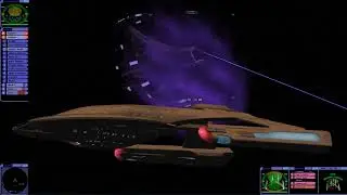Flying the Akira in a Federation vs Dominion Skirmish - Can we beat the battleships?