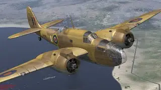 IL2 1946 Martin Baltimore