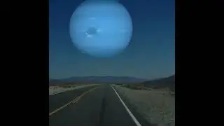 What if other planets were at same distance from earth as Moon  