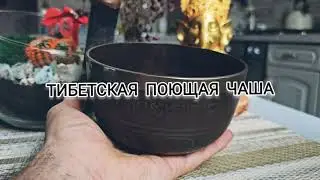 Тибетская поющая чаша. Исцеление души и негативной Энергии. Дзен-Медитация