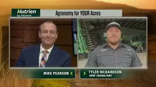 Agronomy for Your Acres with Tyler Richardson