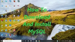 How To Download And Install MySQL Server 5.1