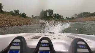 Traxxas M41 Crash