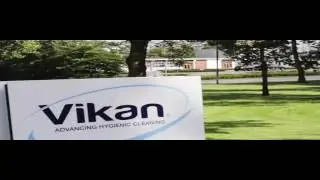 Vikan - профессиональный уборочный инвентарь для пищевых производств