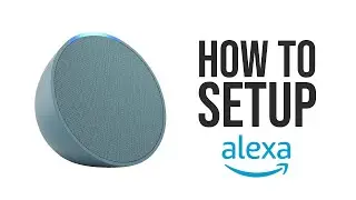 Amazon Echo Pop How to Set Up - Alexa