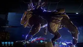 Mass Effect: Andromeda Multiplayer - Human Kineticist Gold Solo