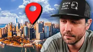 I TELL SCAMMERS THEIR EXACT LOCATION - PANIC!!