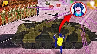 НА ШТУРМ ПРИЕХАЛ СТАСИК НА ТАНКЕ, УГАР на РАДМИР РП