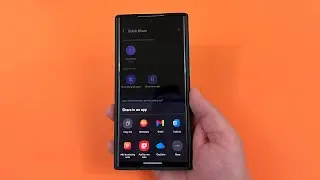 How To Get AirDrop on All Galaxy Phones Using Samsung Quick Share (S22 Ultra, Z Fold 3, etc.)