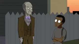 A College Horror Story Animated