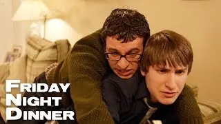Adam's Diary & Pandy | Friday Night Dinner
