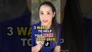 3 ways to help your teen stay safe on Tik Tok