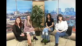Близначките на "24 часа" интервюират близначките Толеви