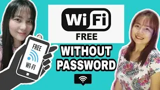 PAANO MAKA CONNECT SA WIFI KAHIT 'DI MO ALAM ANG PASSWORD? | 100% LEGIT! | EASY STEPS