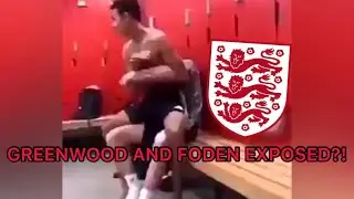 GREENWOOD AND FODEN EXPOSED! *LEAKED FOOTAGE*