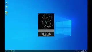 Installing on Windows: Reaper, SWS, ReaPack