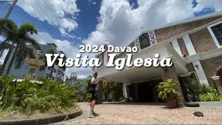 Visita Iglesia Davao 2024