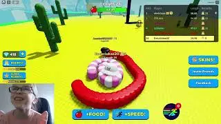 Warmface / Ema's World / Roblox