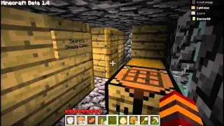 Minecraft Survival Island Episode 7: A Terrifying Sound