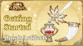 Getting Started: Learning about Artifacts [Tutorial] | AFK Arena