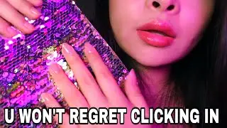 ASMR | A very pink juicy asmr (multiple triggers FAVORITE vid of mine)😍