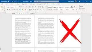 How to delete a blank sheet in Word