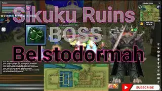 AruaRose Online - Belstodormah Drops Stone ringggggggg!!!!