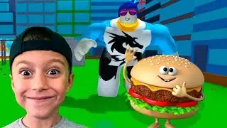 Roblox Eating Simulator!