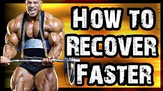 HOW TO RECOVER FASTER FROM HIGH VOLUME & FULL BODY WORKOUTS-10 MISTAKES TO AVOID ON NUCLEUS OVERLOAD