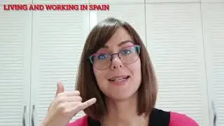 Learning Spanish members course video 1