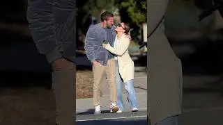 J.Lo & Ben Affleck's Love in Santa Monica 