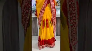 Book NOW+918849765376/. +918140780375#saree #ytshortsviral@WholesaleWithAditi