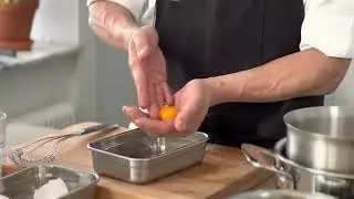 Så gör du en hemmagjord hollandaise!