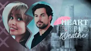 max & ellis • heartbreak weather