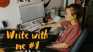 A Day in the Life of a Writer // A Freelancer's Work Vlog