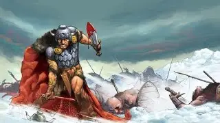 Conan el Cimmerio  |  Robert E. Howard  |  3. La Hija del Gigante Helado