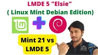 LMDE 5 