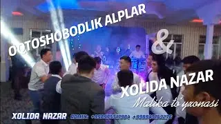 OQTOSHOBODLIK ALPLAR. XOLIDA NAZAR. KIM OLADI