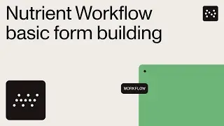 Integrify Fundamentals: Basic Form Building