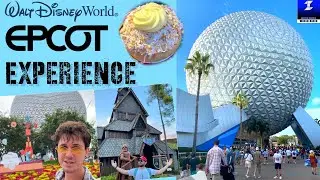Epcot Experience | Walt Disney World Orlando Florida