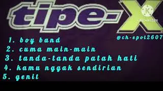 lagu tipe-x ( Next )