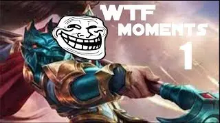 Mobile legends WTF moments 😂