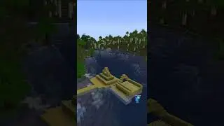 Minecraft / How to make a Simple Temple ?  