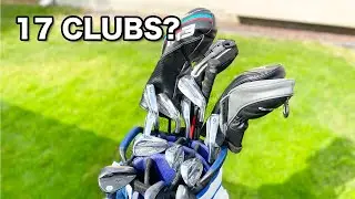 Why Would I Play These Clubs??? What’s In The Bag For 2022!!!