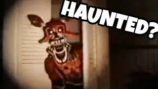 I Found The Scariest FNAF VHS Tapes