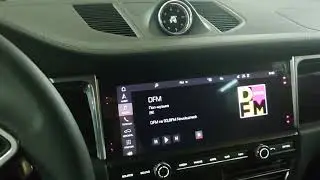 Porsche Makan Снятие дверной карты, шумоизоляция, доводчики дверей